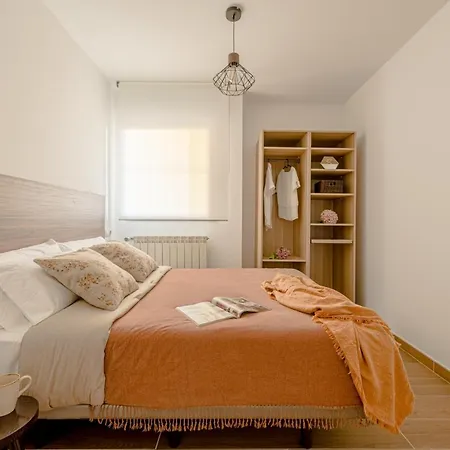 Appartement Estilo Japandi Sardinero à Santander Extérieur photo