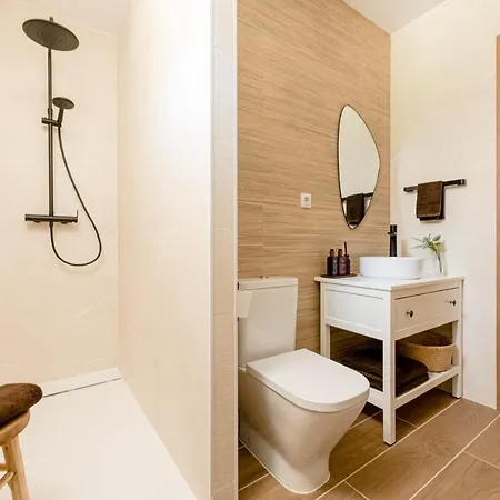 Appartement Estilo Japandi Sardinero à Santander Extérieur photo