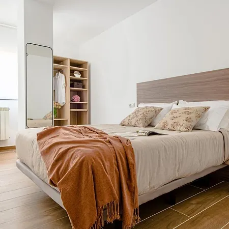 Appartement Estilo Japandi Sardinero à Santander Extérieur photo