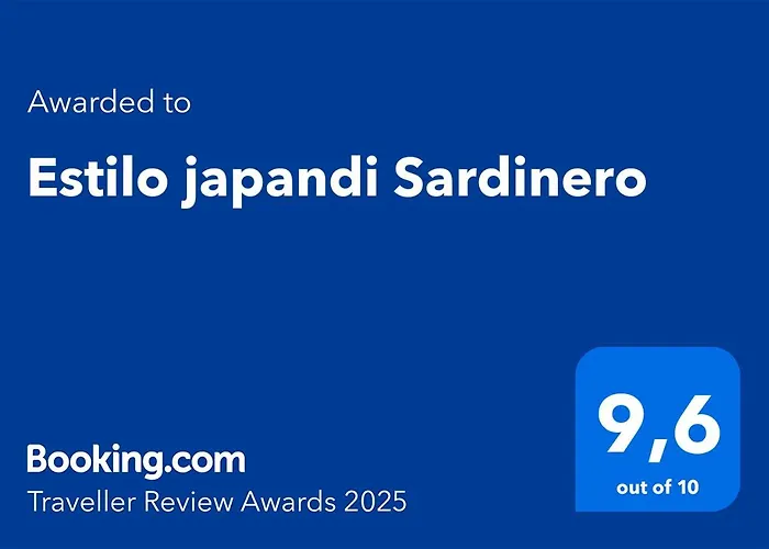 Estilo Japandi Sardinero