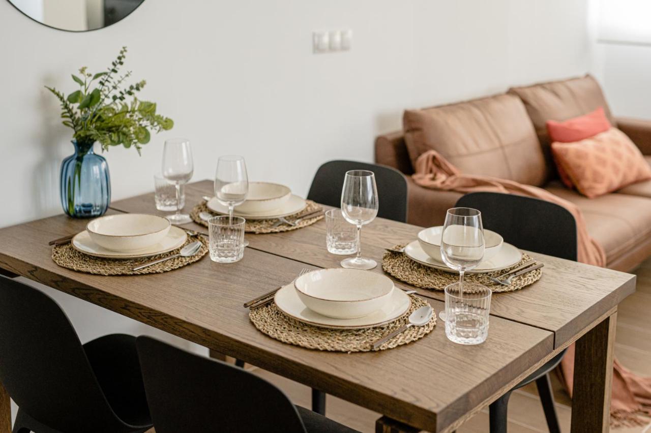 Estilo Japandi Sardinero Apartment Santander
