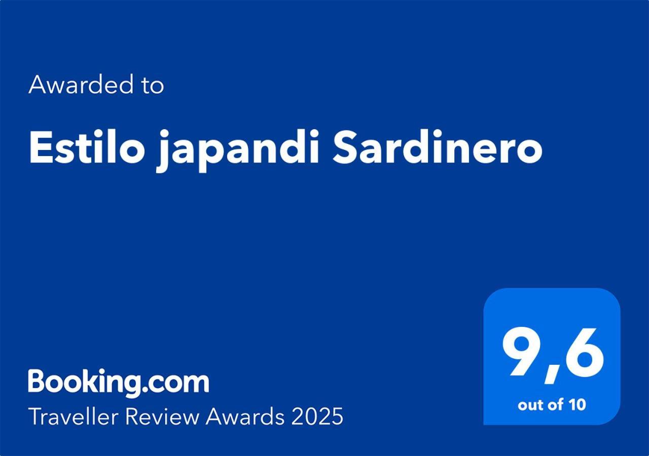 Apartment Estilo Japandi Sardinero Santander